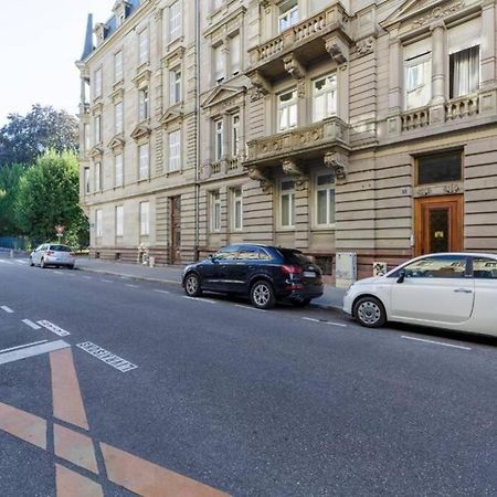 Magnifique Appartement Au Coeur De La Petite France Strasbourg Exterior photo